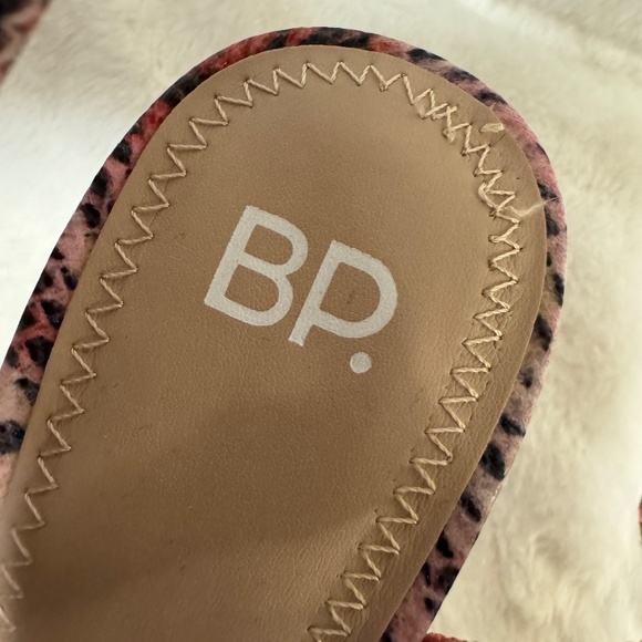 BP Sandal Heels - Picture 8 of 9